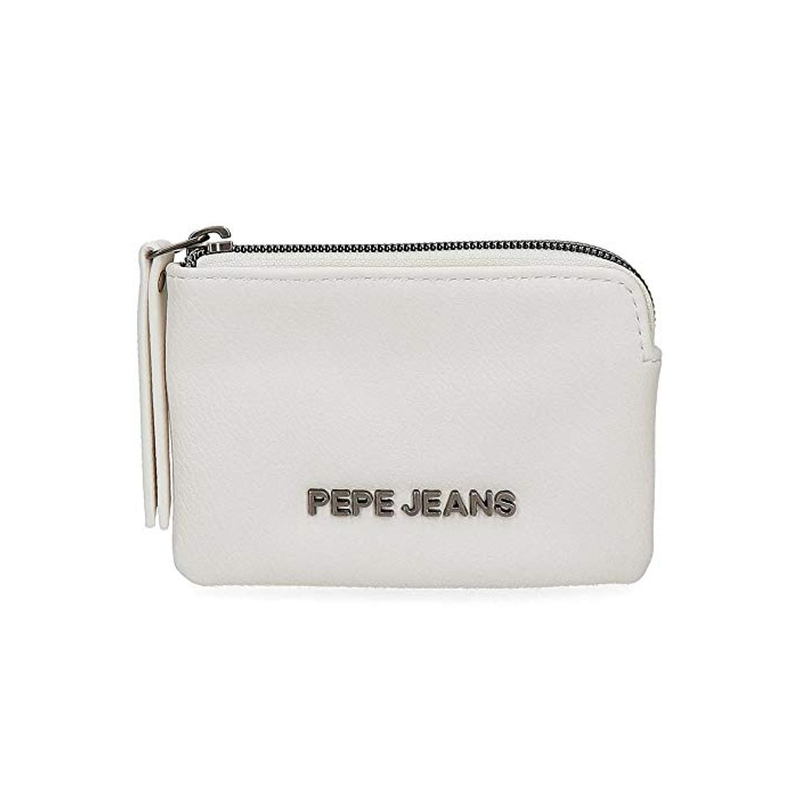 Social Monedero Pepe Jeans Eva Blanco