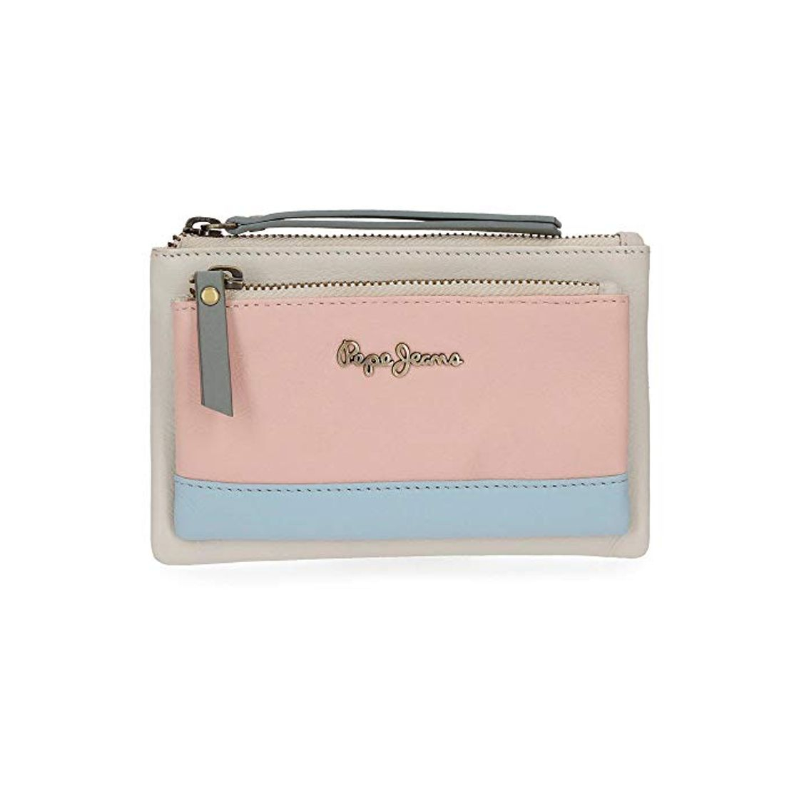 Social Monedero neceser Pepe Jeans Mina rosa