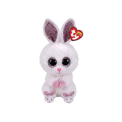 Ty Beanie Boo's-Slippers el Conejo 23 cm