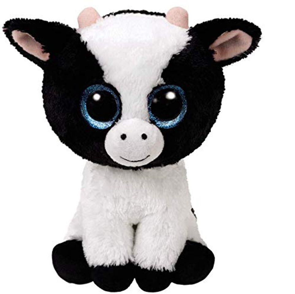 Social Ty- Vaca Beanie Boos Butter-Vaquita 15cm
