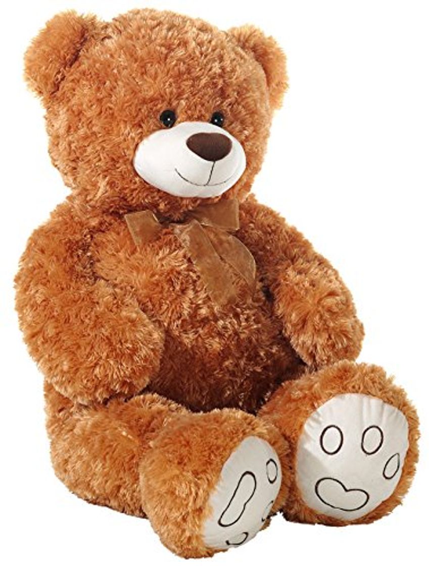 Social Heunec 121966 Oso de Juguete Felpa Marrón Juguete de Peluche - Juguetes
