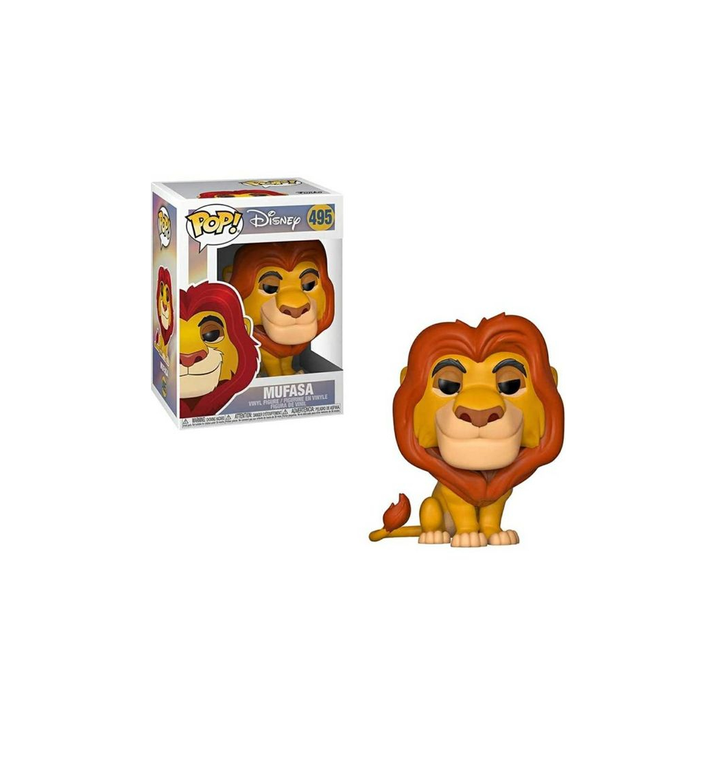 Productos Funko pop El Rey León