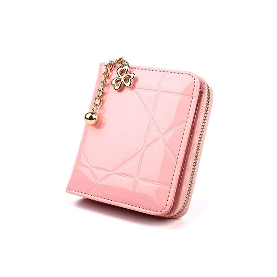 Fashion Nuevo Monedero Multicolor para Mujer