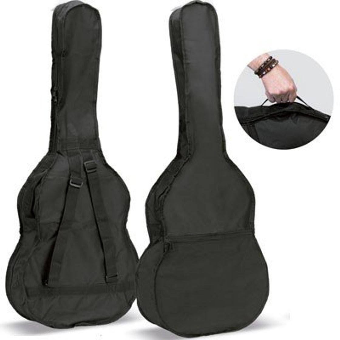 Products Ortola 6640-001 - Funda guitarra 1