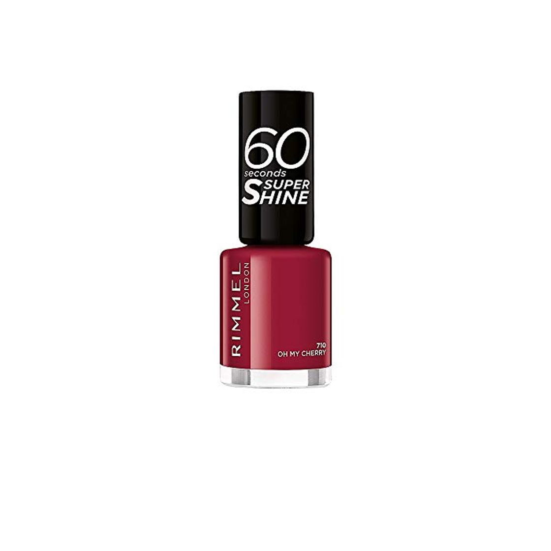 Social Rimmel London 60 Seconds Super Shine 710-Oh My Cherry