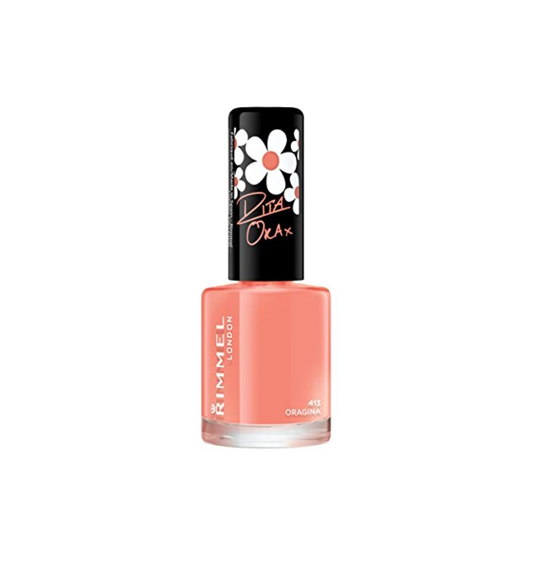 Social Rimmel London 60 segundos Shine Súper Rita Ora Summer Shades Esmalte de
