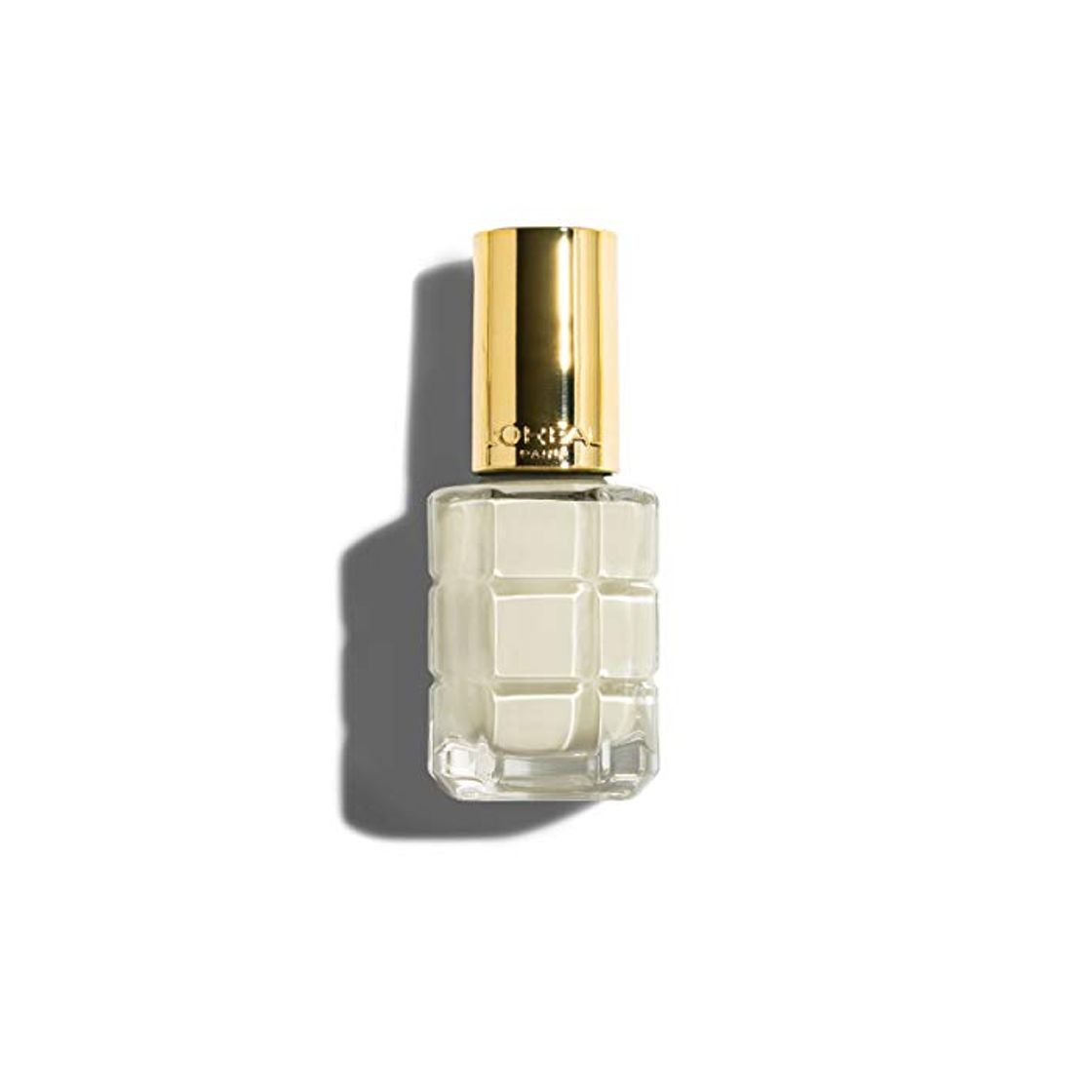 Producto L'Oréal Paris Esmalte de Uñas Color Riche a L'Huile Blanc 112 Blanc de Lune