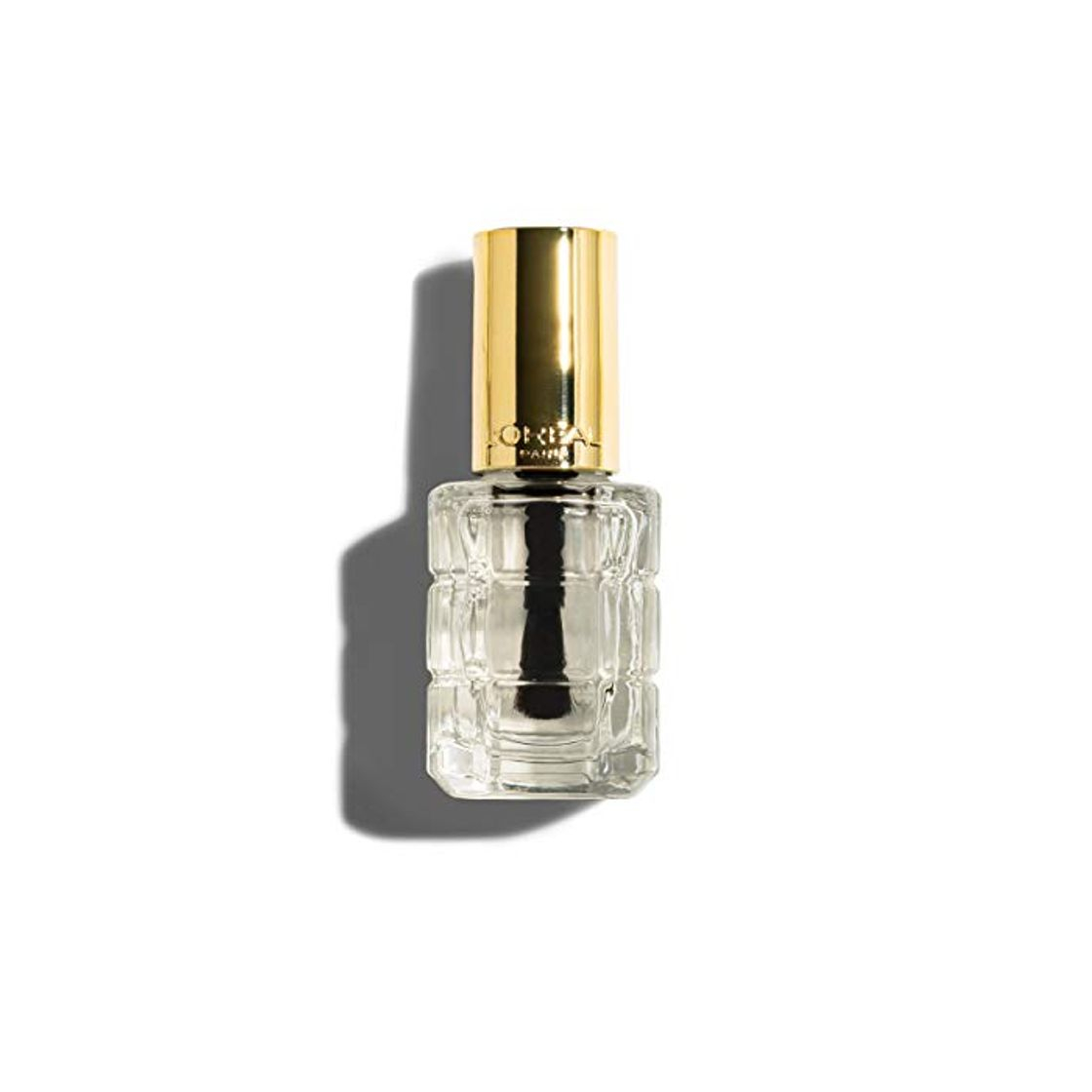 Social L'Oréal Paris Esmalte de Uñas Color Riche a L'Huile Blanc Transparente 110