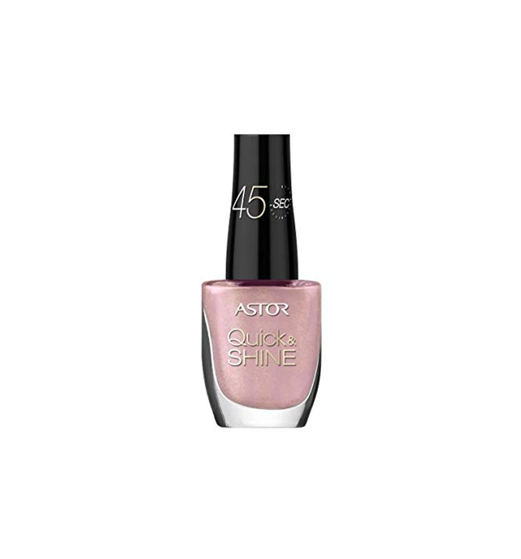 Social Astor Quick & Shine Esmalte de Uñas
