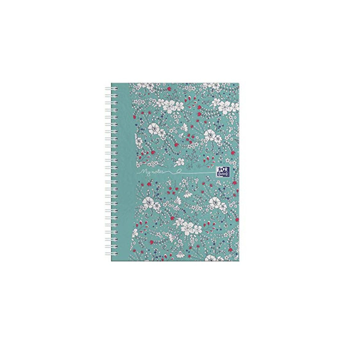 Producto Oxford Floral - Juego de cuadernos