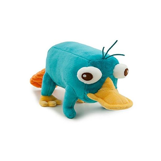Disney Phineas and Ferb 9 Inch Plush Figure Perry the Palatypus by Disney plush figure PERRY the platypus