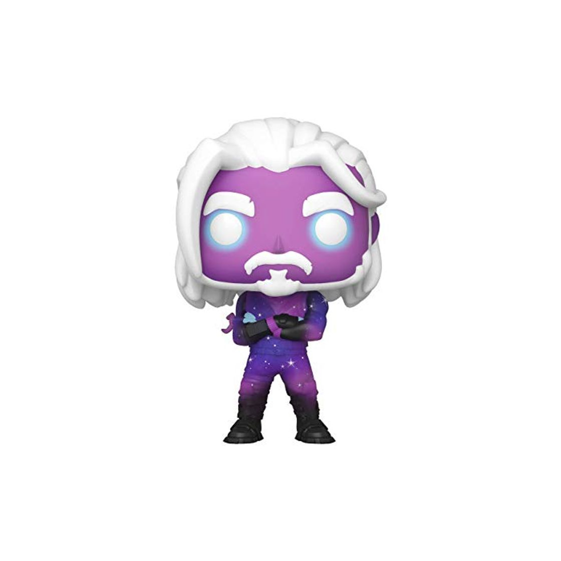 Social Funko-Pop Games: Fortnite-Galaxy Figura Coleccionable, Multicolor