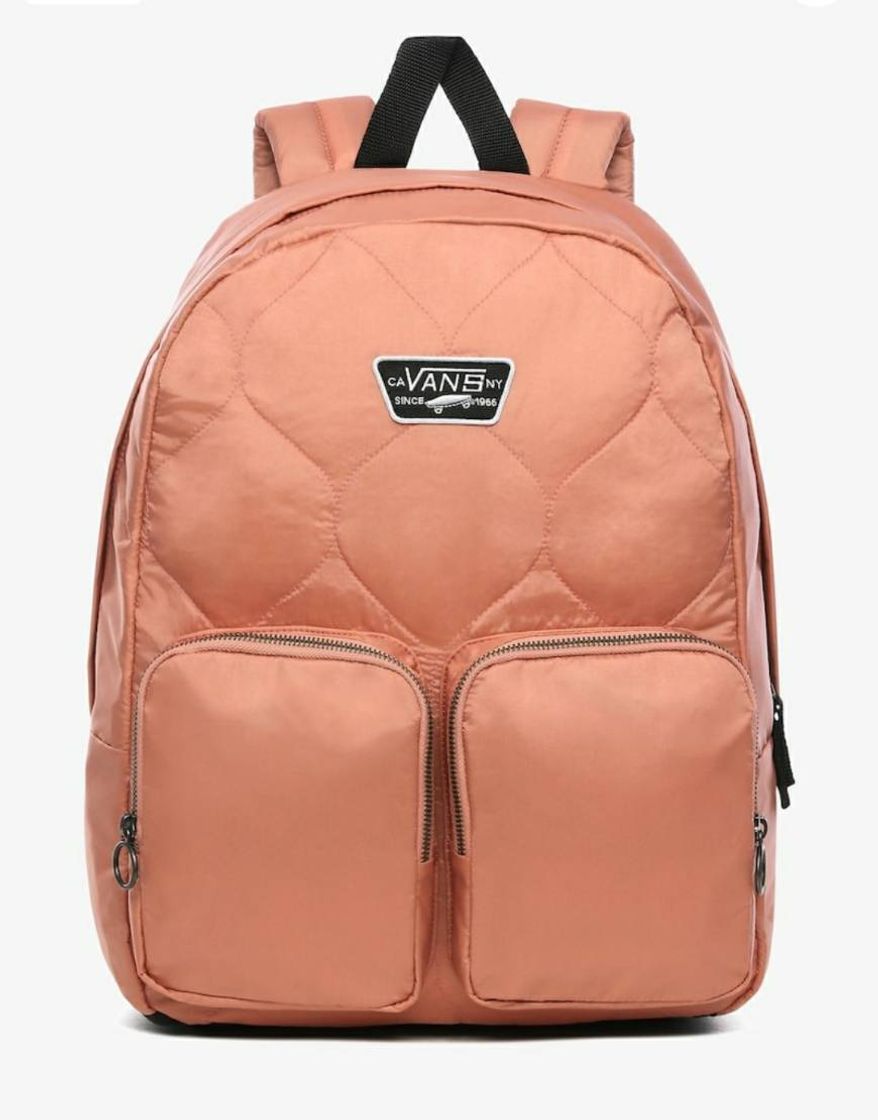 Fashion Vans WM LONG HAUL - Mochila - rose dawn - Zalando