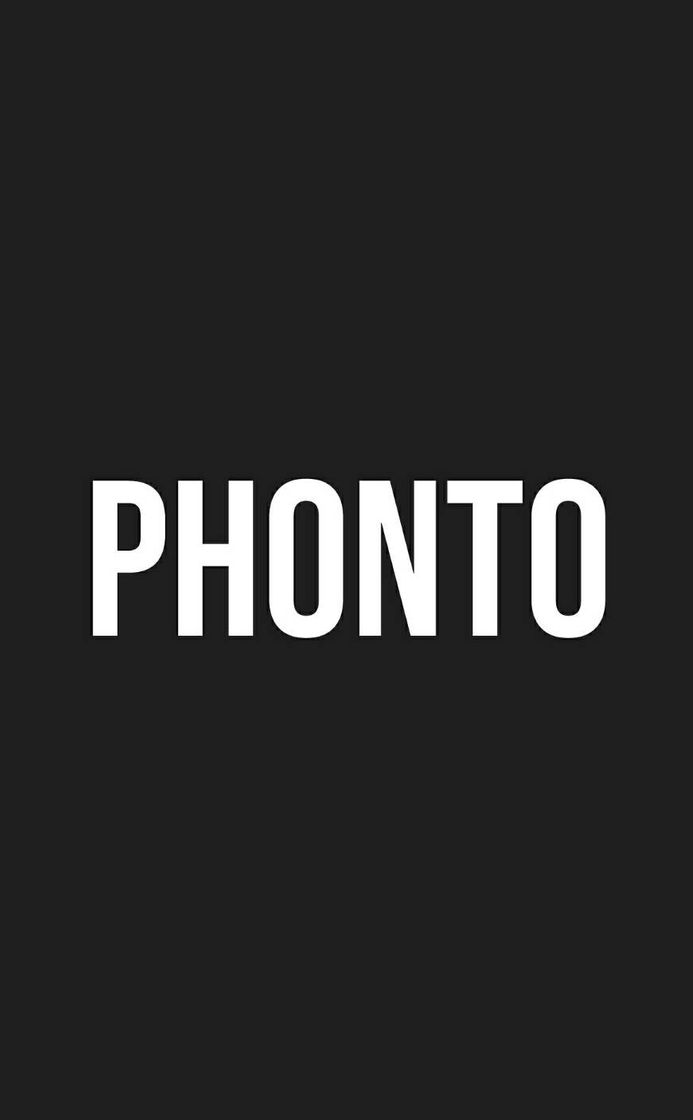 App Phonto - Text on Photos