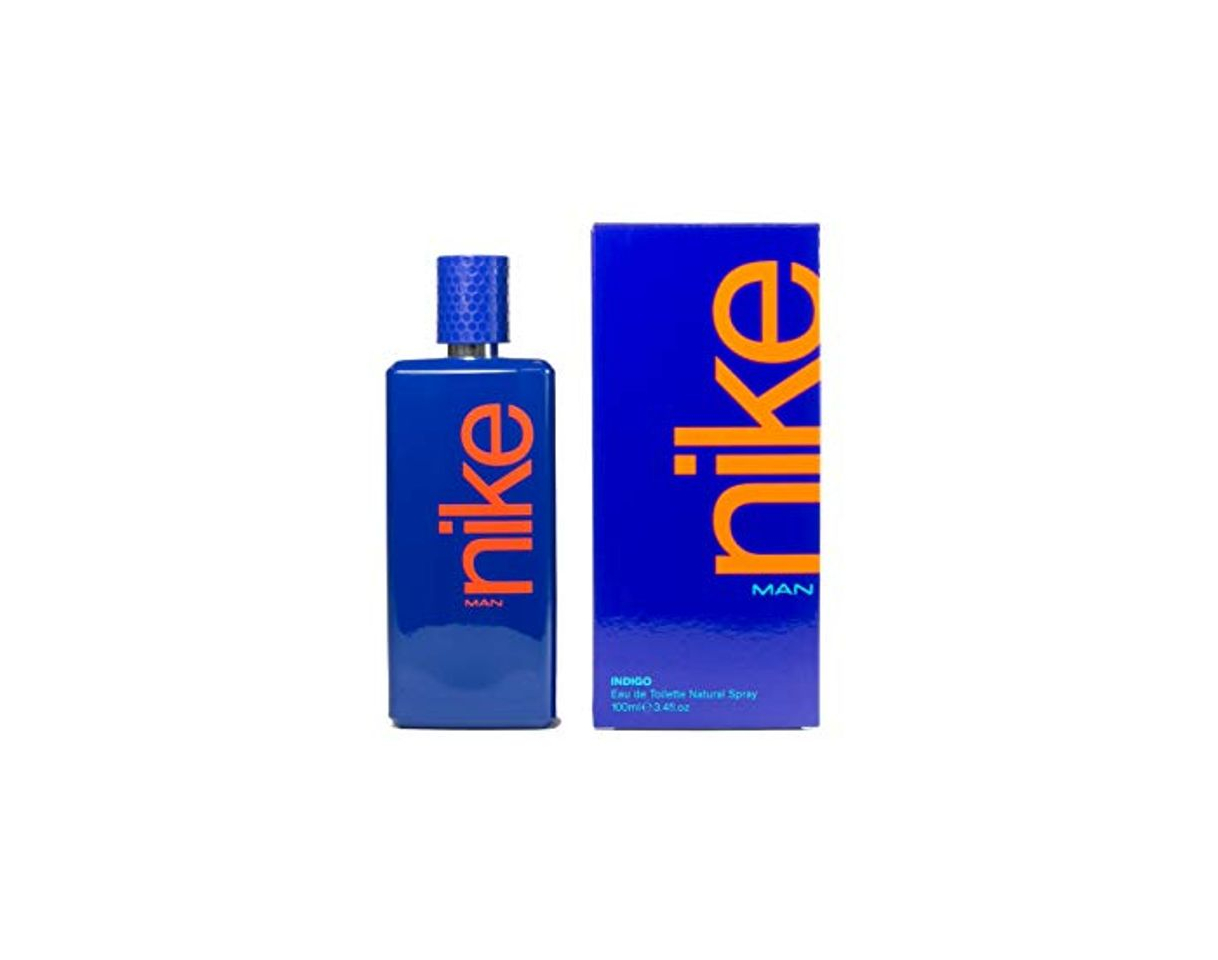 Beauty Nike Man Indigo Eau De Toilette Woda toaletowa dla mężczyzn 100ml