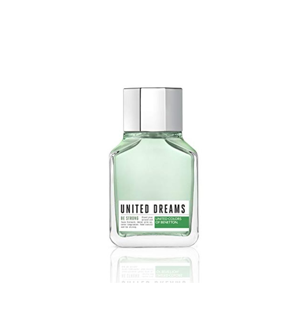 Producto United Colors of Benetton – United Dreams be Strong for MEN 100 ml/3.4oz EDT Spray