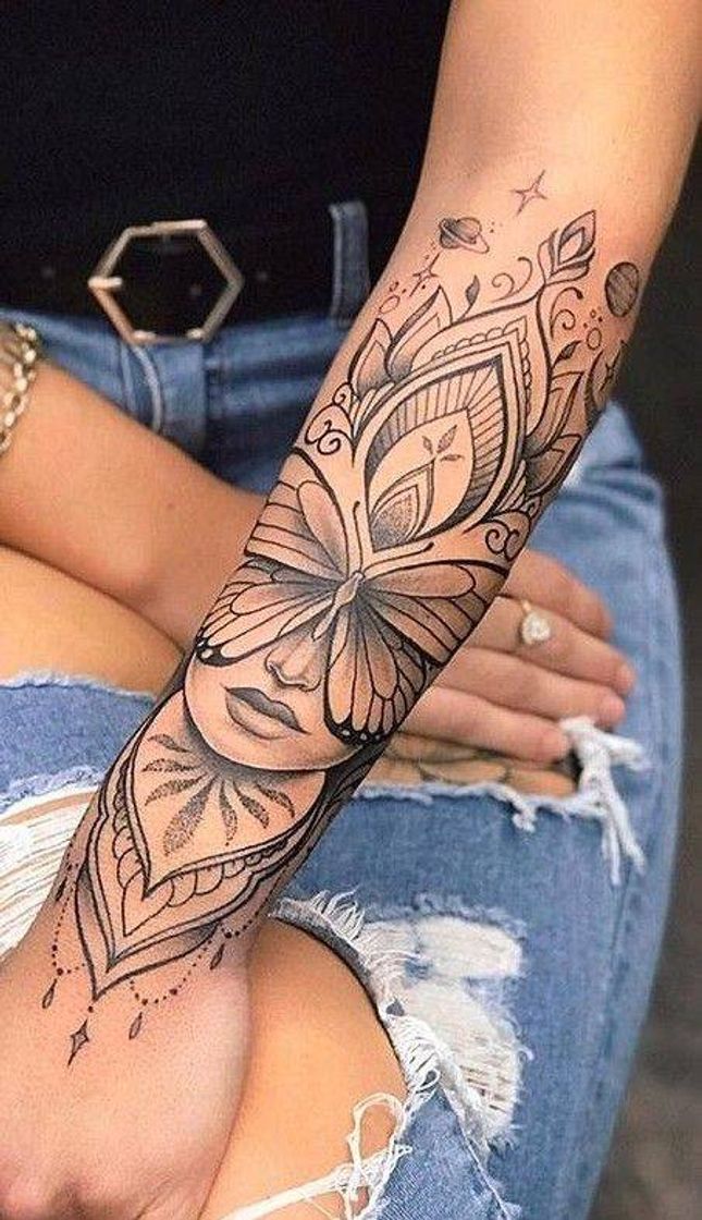 Fashion ✨Ideias de tatuagens✨