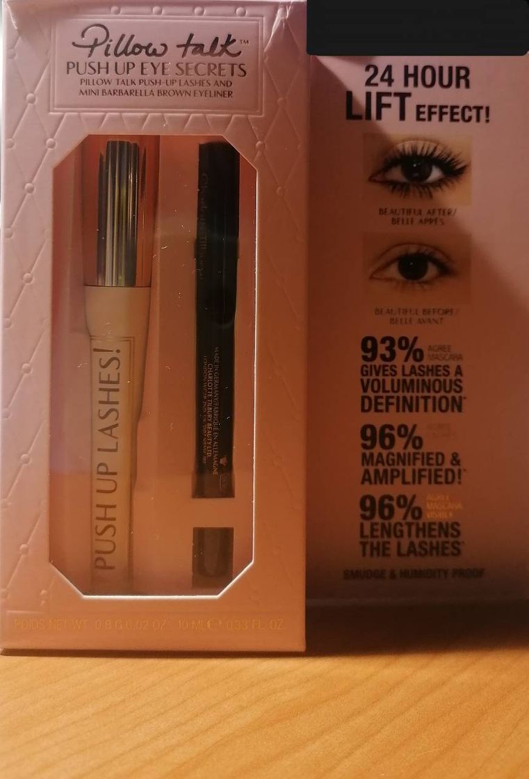 Producto Pillow Talk Push Up Eye Secrets