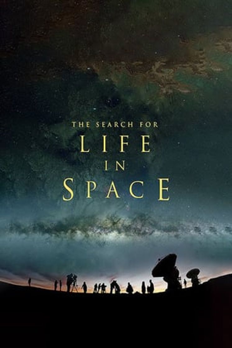 Película The Search for Life in Space