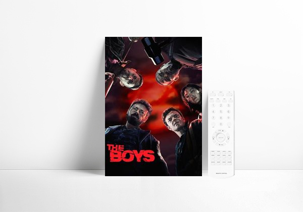 Serie The Boys