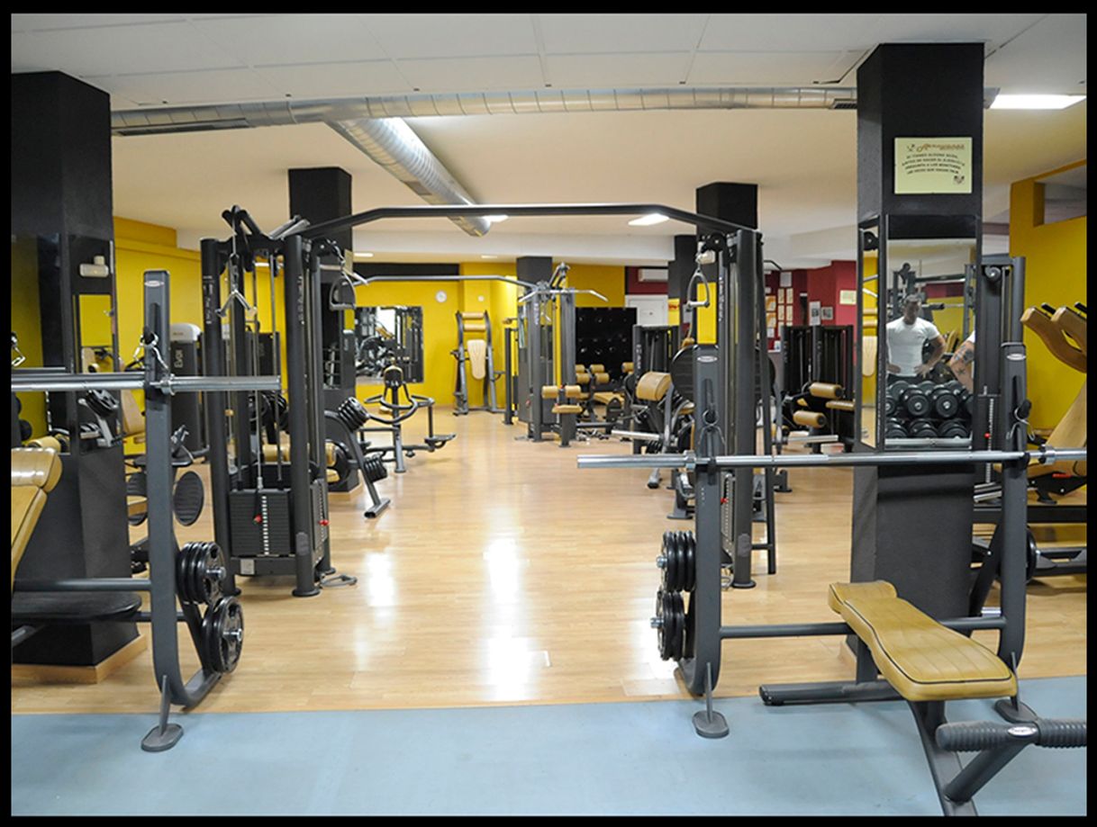 Moda Arrayanes Fitness Center (Gimnasio y Clases) 