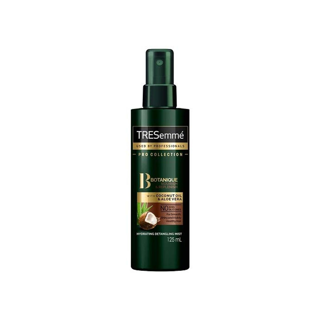 Product TRESemmé Spray Hidratante Botanique Coco - Pack de 3 x 150 ml