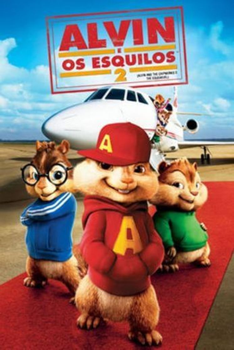 Movie Alvin y las ardillas 2