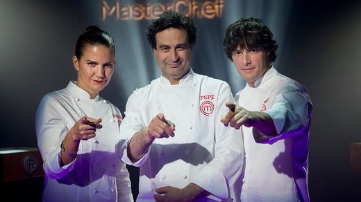Master chef