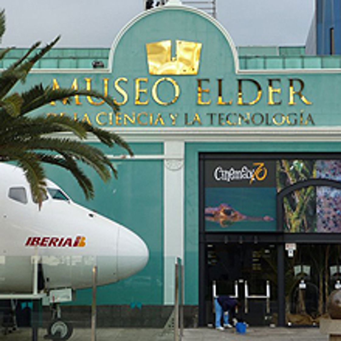 Place Museo Elder de la Ciencia y la Tecnología