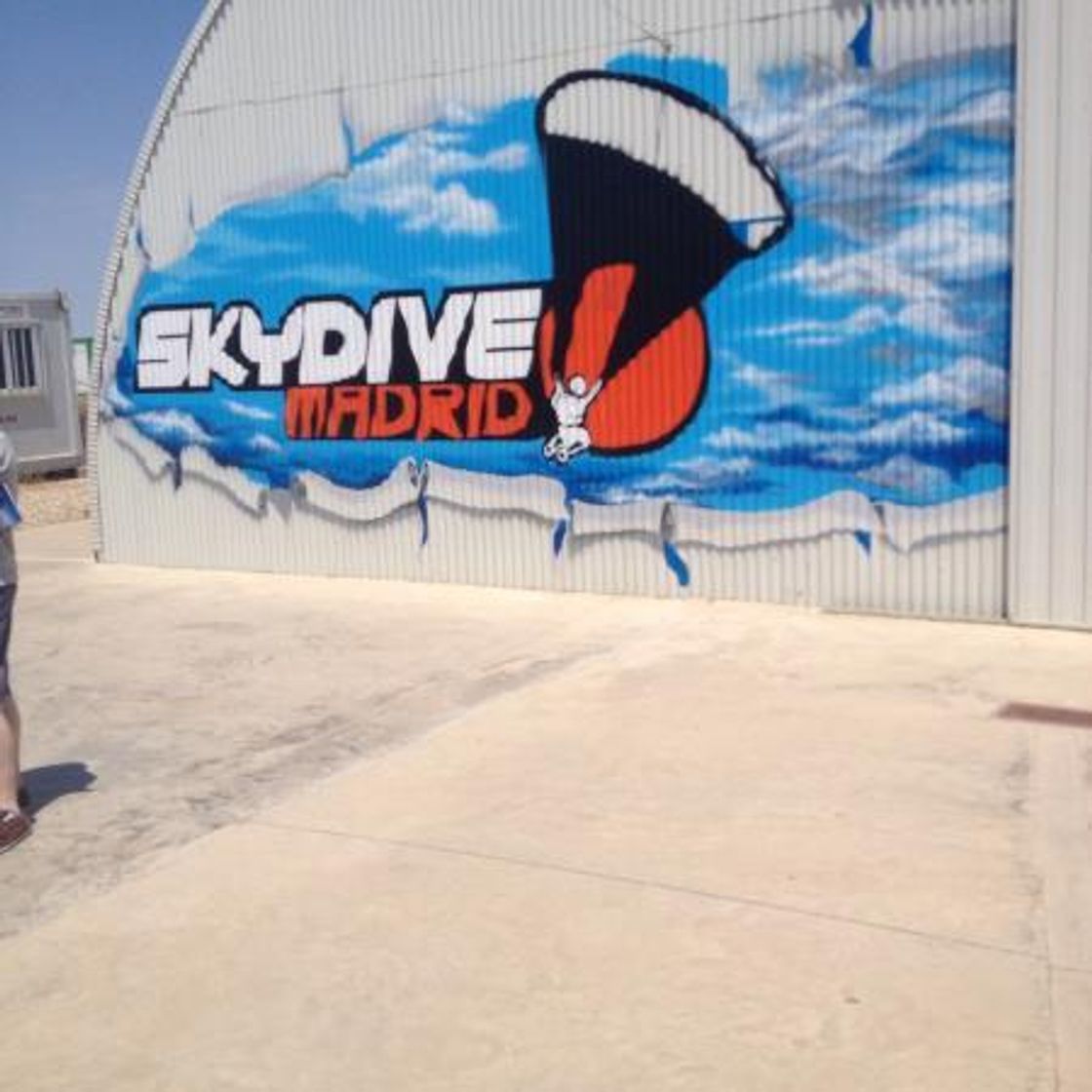 Restaurants Skydive MADRID