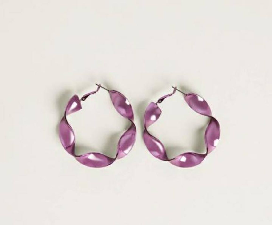 Aros Maxi Trenzados