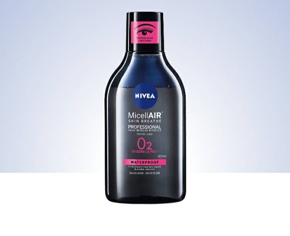 Limpieza facial Nivea