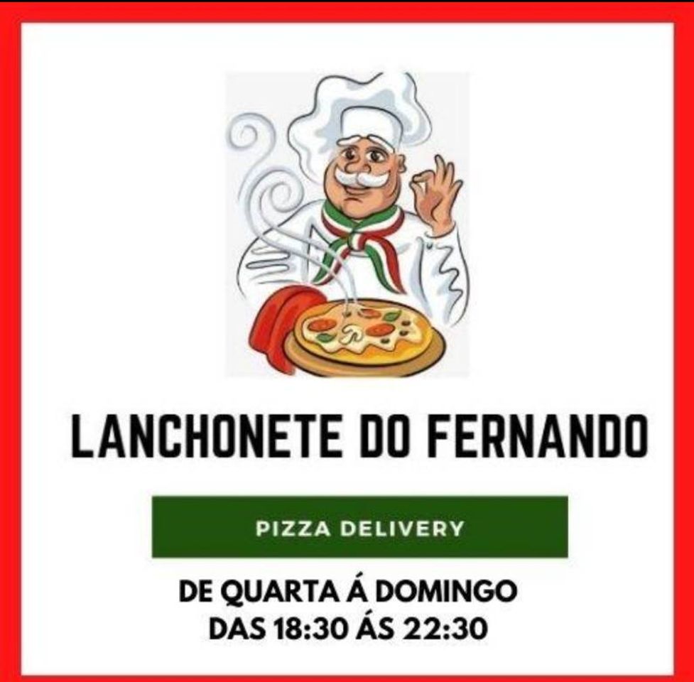 Restaurants Pizzaria Do Fernando