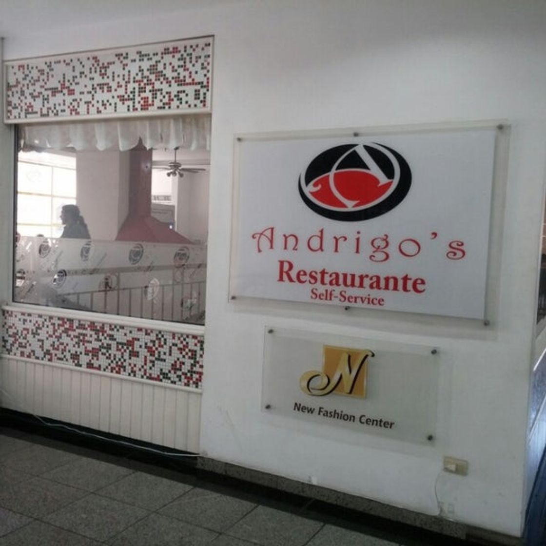 Restaurants Andrigo's Restaurante Self-service