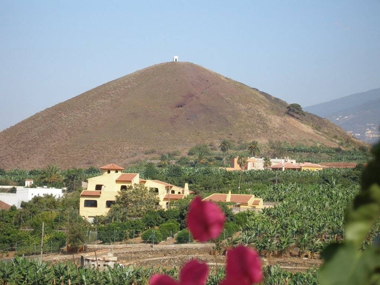 Lugares La Montaña