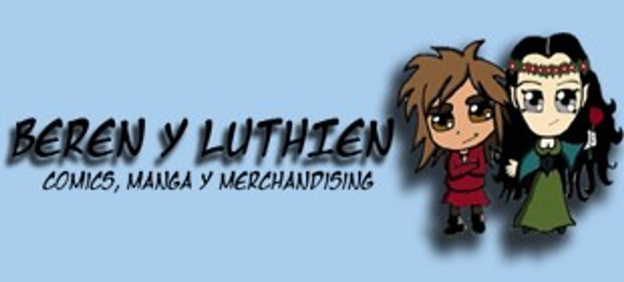 Moda Berenyluthien(tienda anime/manga) 