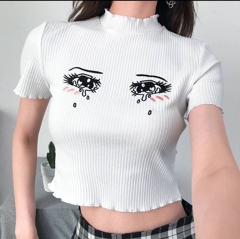 Anime eye top