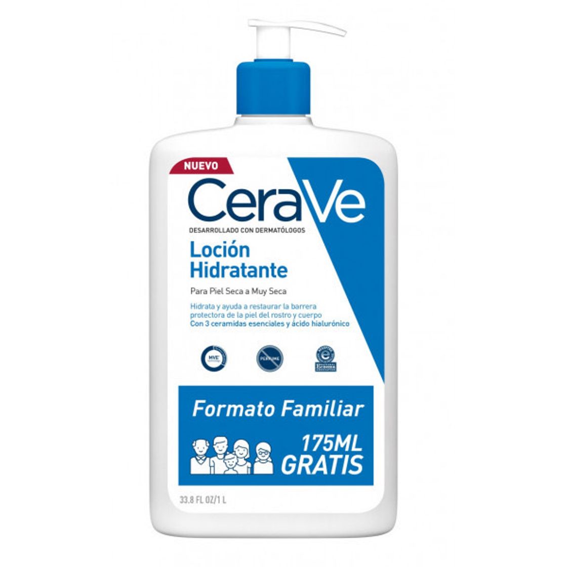 Moda Loción Hidratante de CeraVe