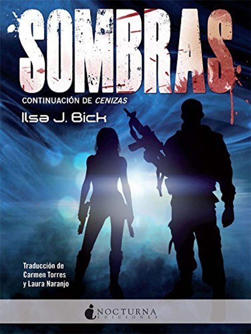 Book Sombras (Literatura Mágica) de Ilsa J. Bick (25 may 2015) Tapa blanda