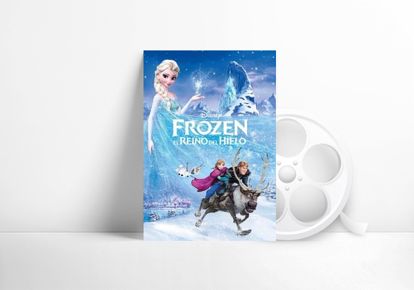Movie Frozen: El reino del hielo