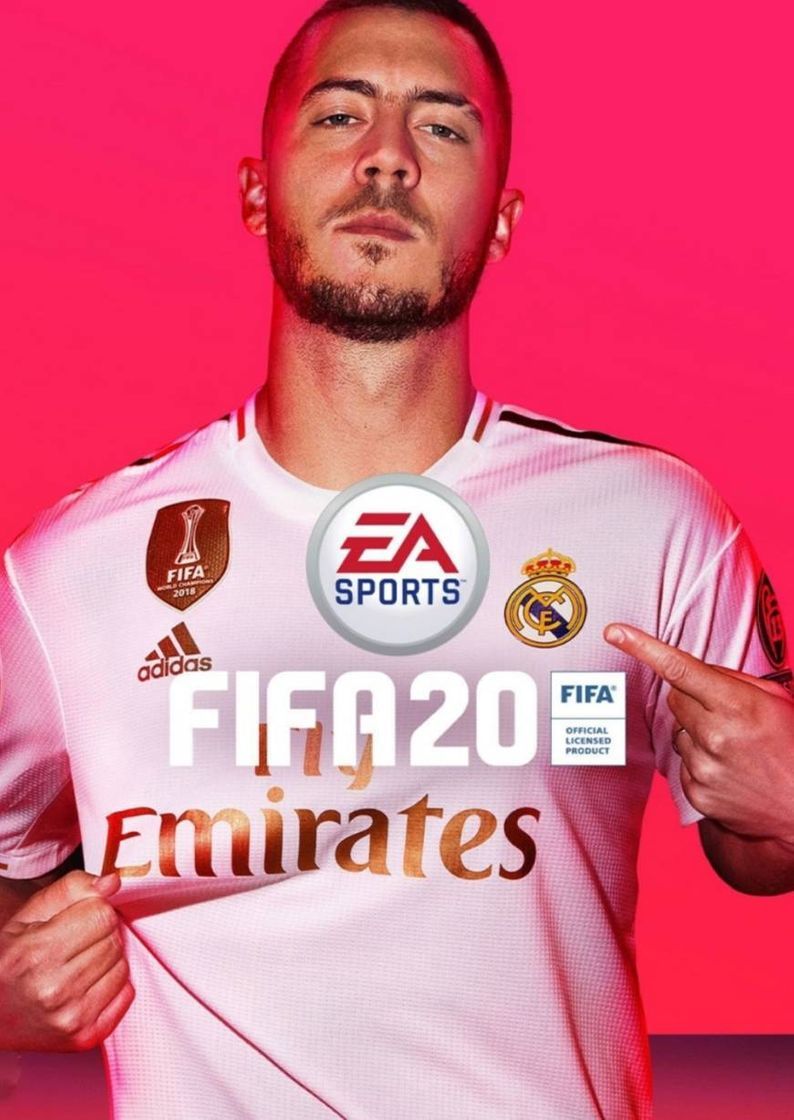 Videogames FIFA 20