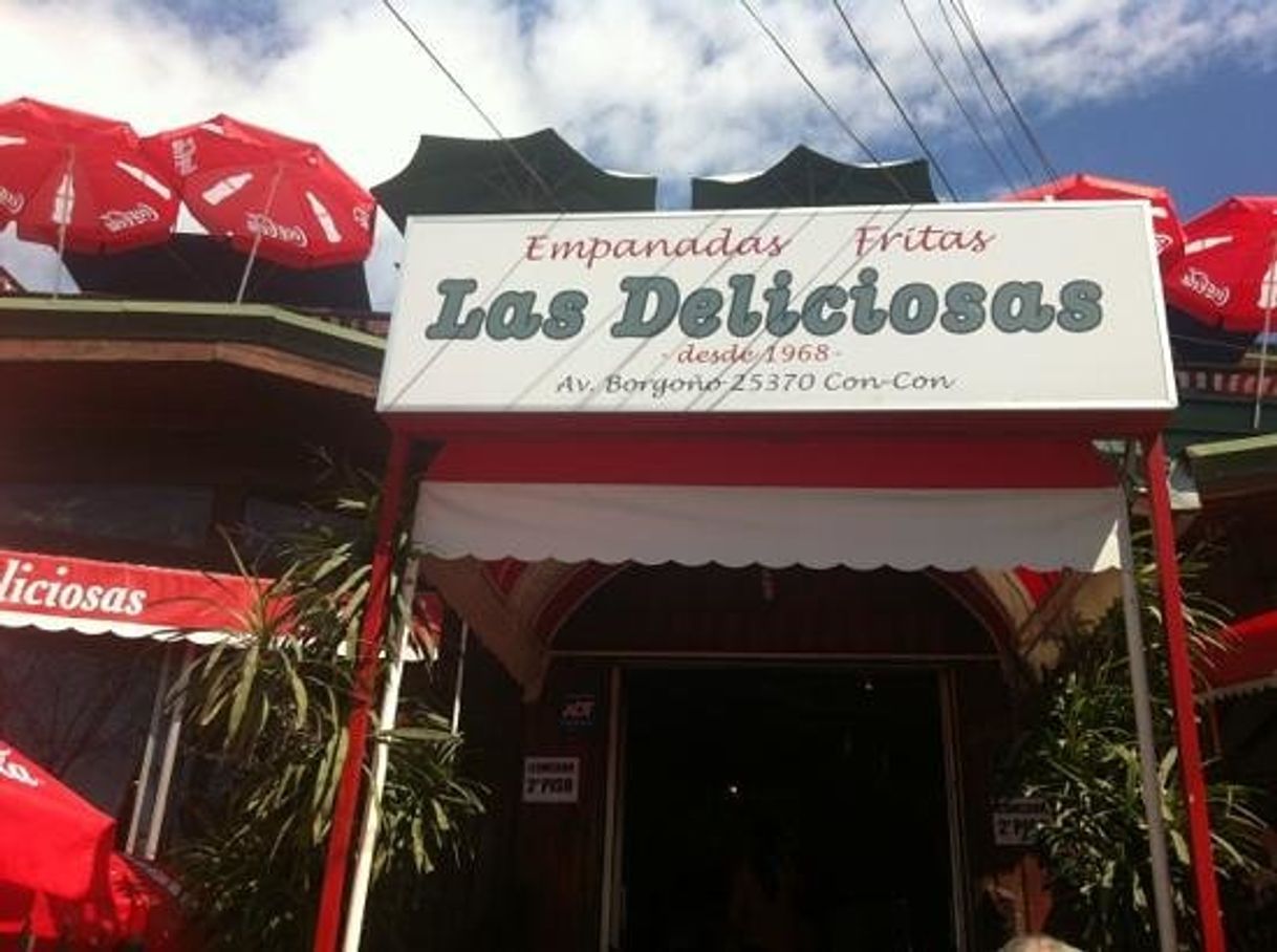 Restaurantes Empanadas Fritas Las Deliciosas