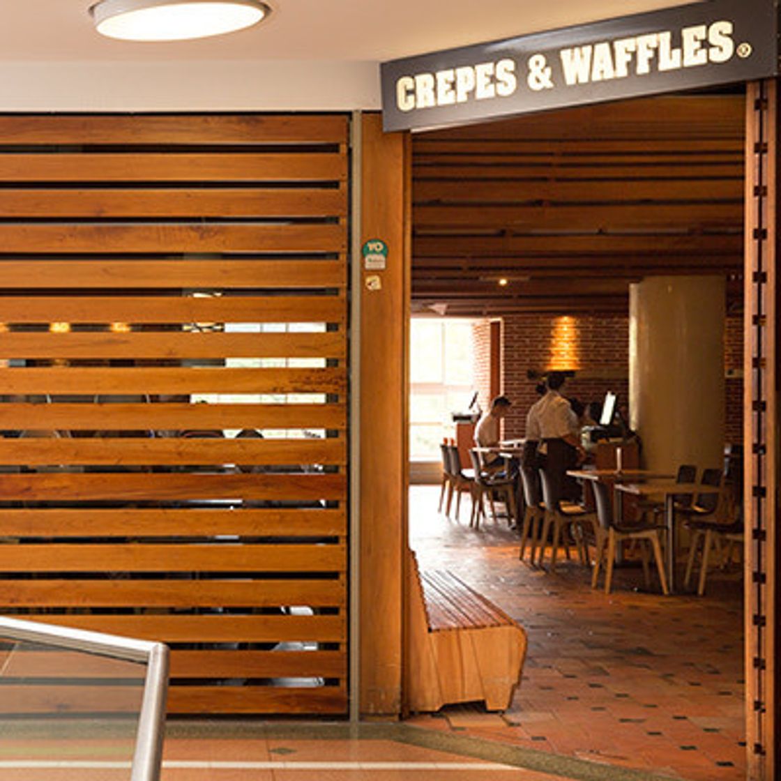 Restaurantes Crepes & Waffles