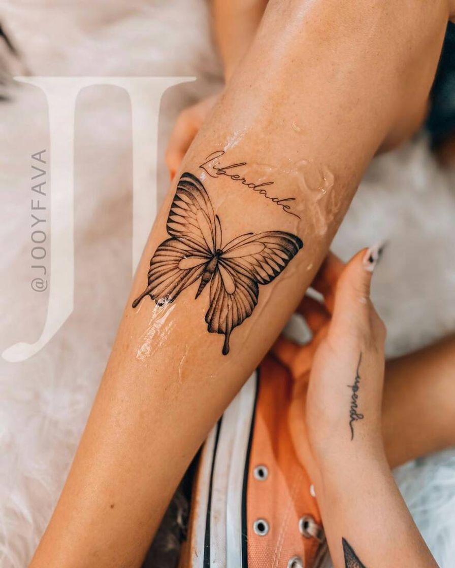 Fashion Tattoo 