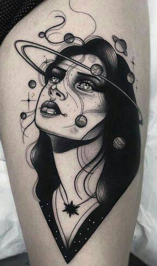 Fashion Tattoo 