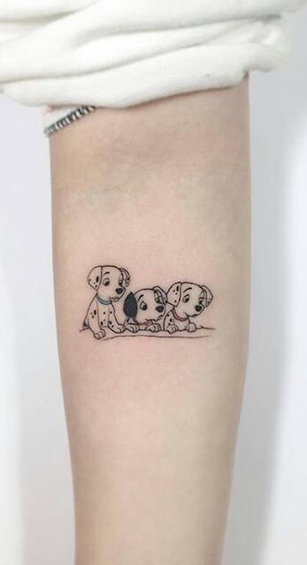 Moda Tattoo 🐶💞