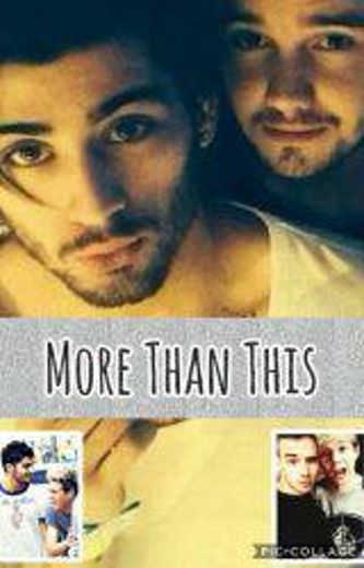 More Than This