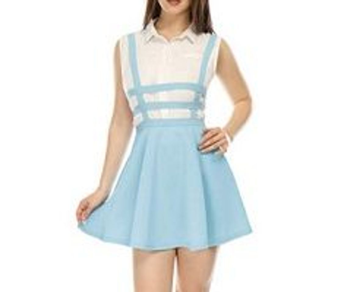 YOINS Kawaii - Minifalda para mujer