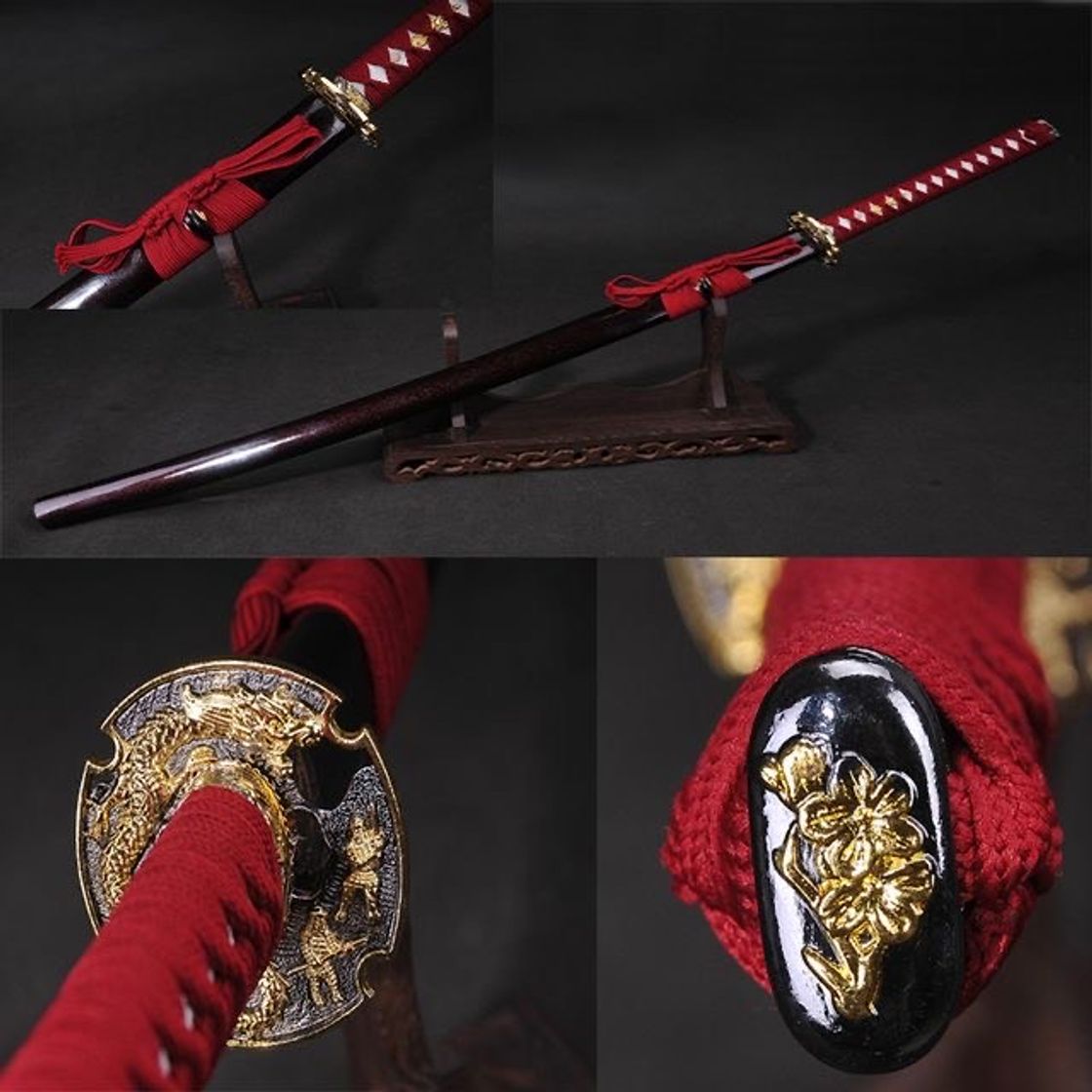 Fashion katana 