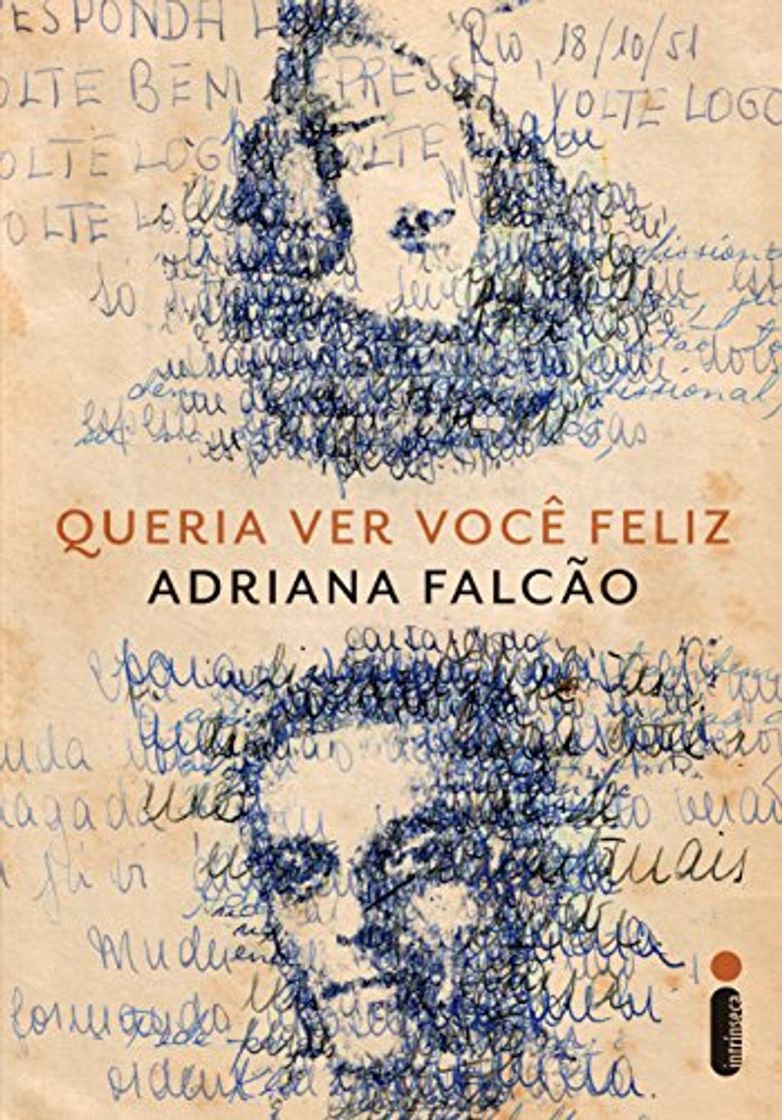 Libro Queria ver você feliz